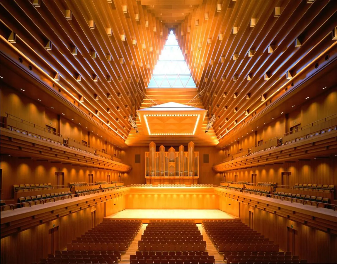 Tokyo Opera City
